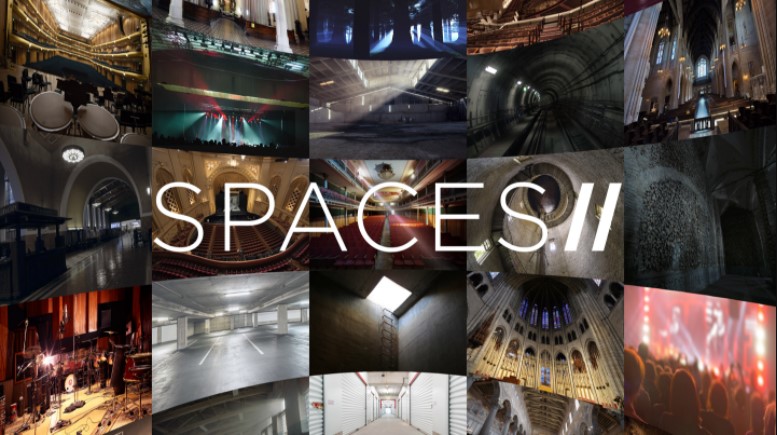 EastWest Spaces II v2.0.3 [WiN]