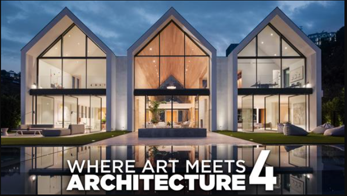 Fstoppers – Mike Kelley - Where Art Meets Architecture 1-4