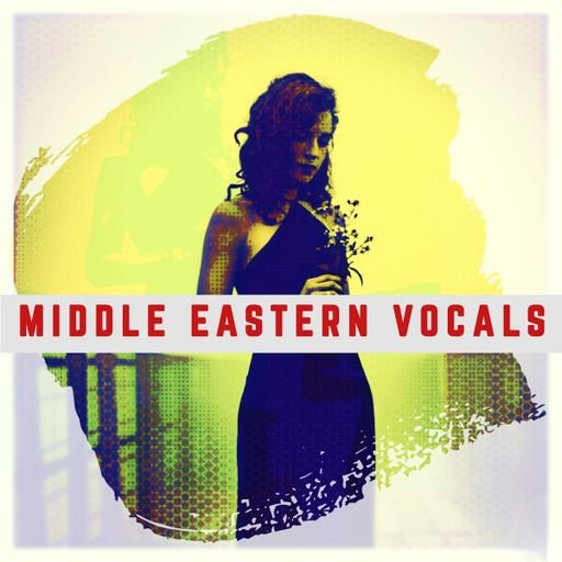 Fume Music Middle Eastern Vocals [WAV]