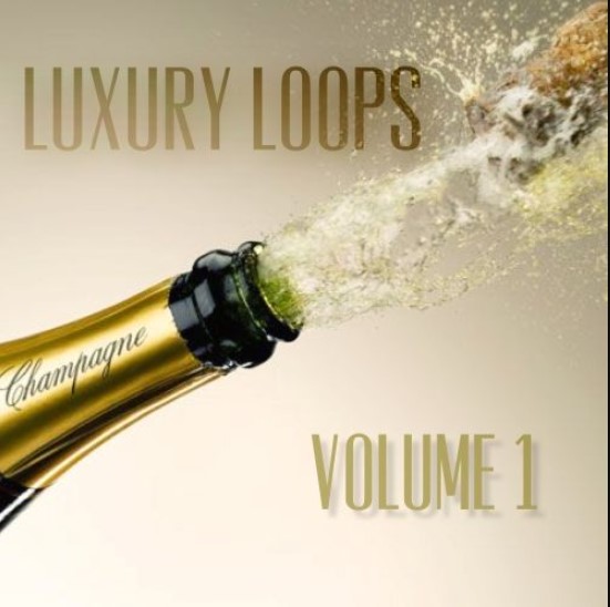 Kit Makers Luxury Loops Vol.1 [WAV]