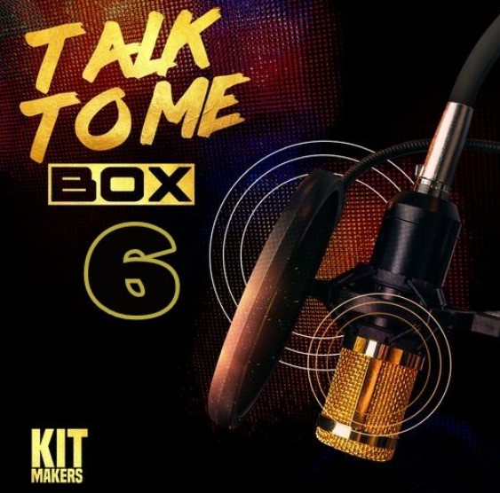 Kit Makers Talk To Me Box 6 [WAV]