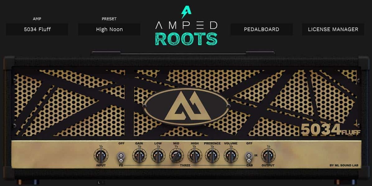 ML Sound Lab Amped Bundle 2022.3 CE [WiN]