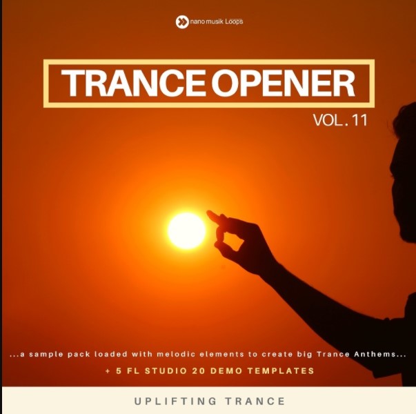 Nano Musik Loops Trance Opener Vol.11 [MULTiFORMAT]