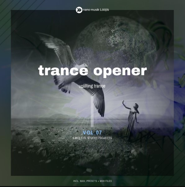 Nano Musik Loops Trance Opener Vol.7 [MULTiFORMAT]