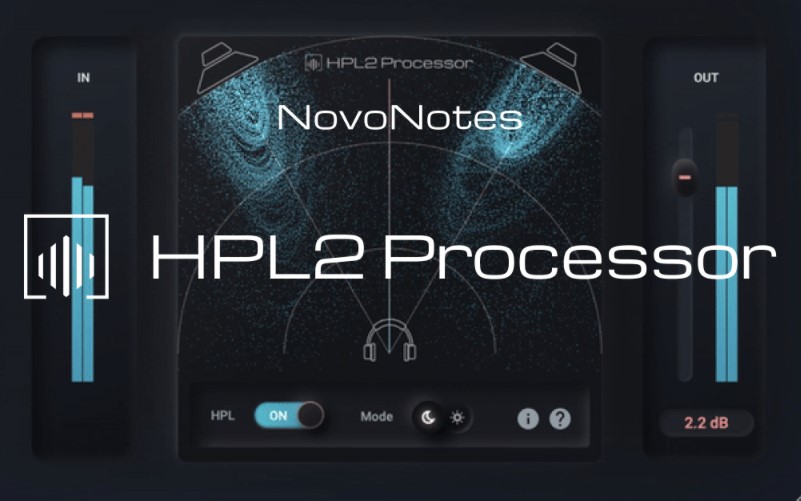 NovoNotes HPL2 Processor v2.0.0 [WiN, MacOSX]