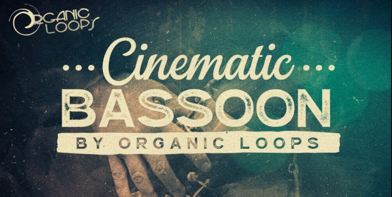 Organic Loops Cinematic Bassoon [WAV, REX]