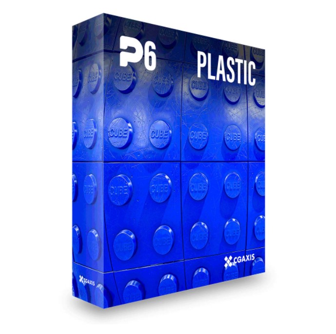 PHYSICAL 6 PLASTICS 8K