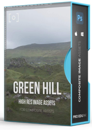 PRO EDU – Isle of Skye Green Rolling Hills