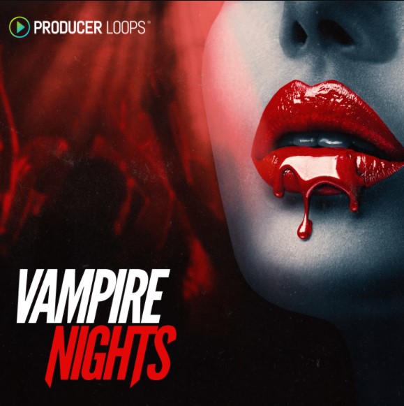 Producer Loops Vampire Nights [MULTiFORMAT]