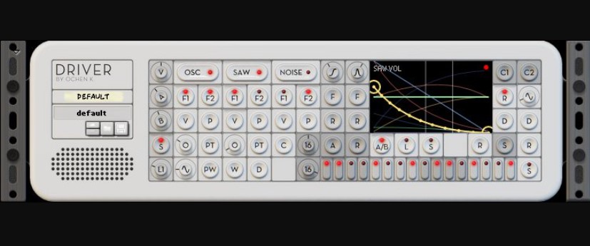 Reason RE Ochen K Driver Synth v1.0.0 [WiN]