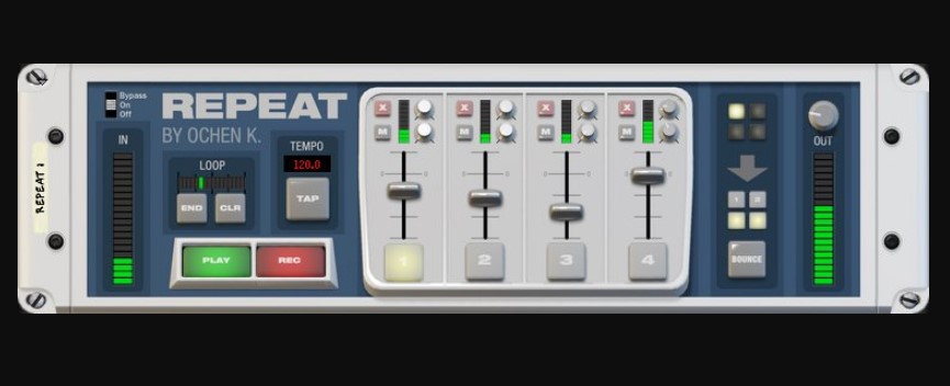 Reason RE Ochen K Repeat Looper v1.0.1 [WiN]