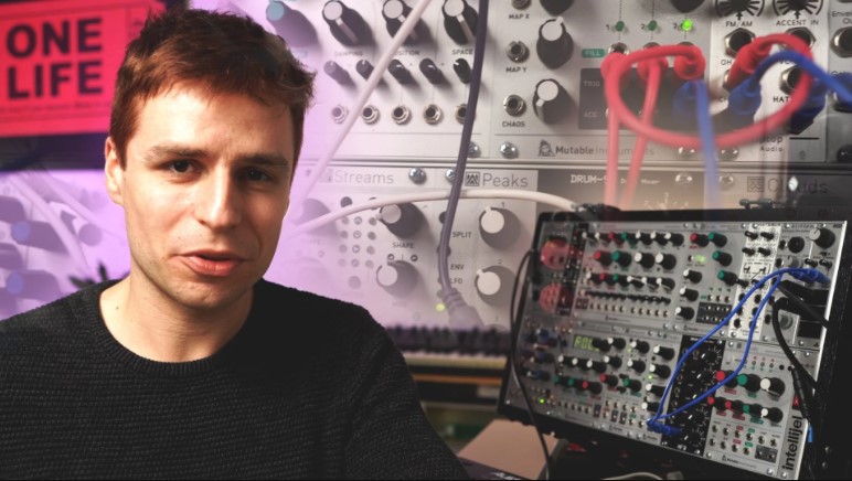 SkillShare A Beginner's Guide to Modular Synthesizers [TUTORiAL]