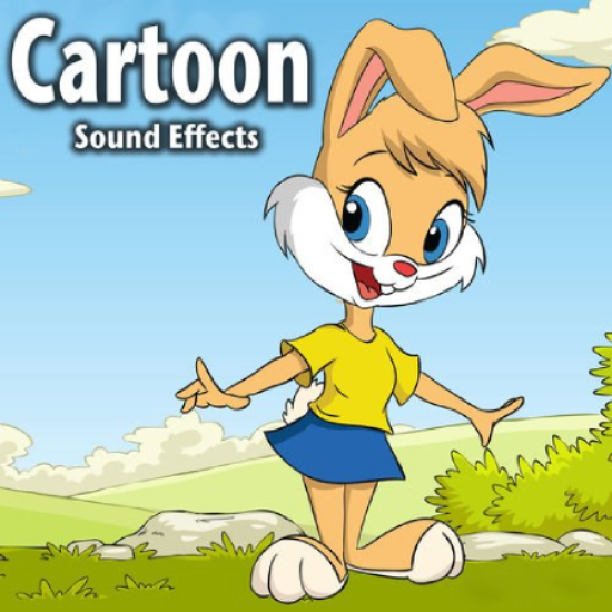 Sound Ideas Cartoon Sound Effects [FLAC]