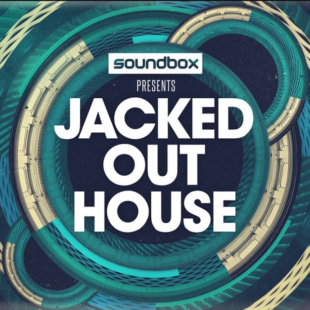 Soundbox Jacked Out House [WAV]