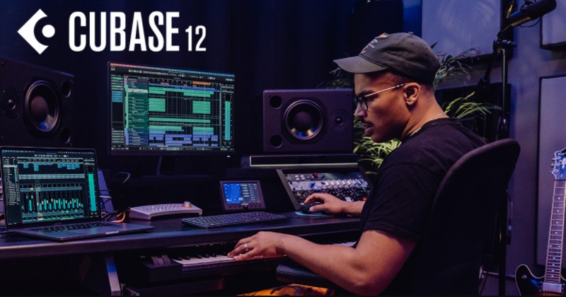 Steinberg Cubase Pro 12 v12.0.0 [WiN]