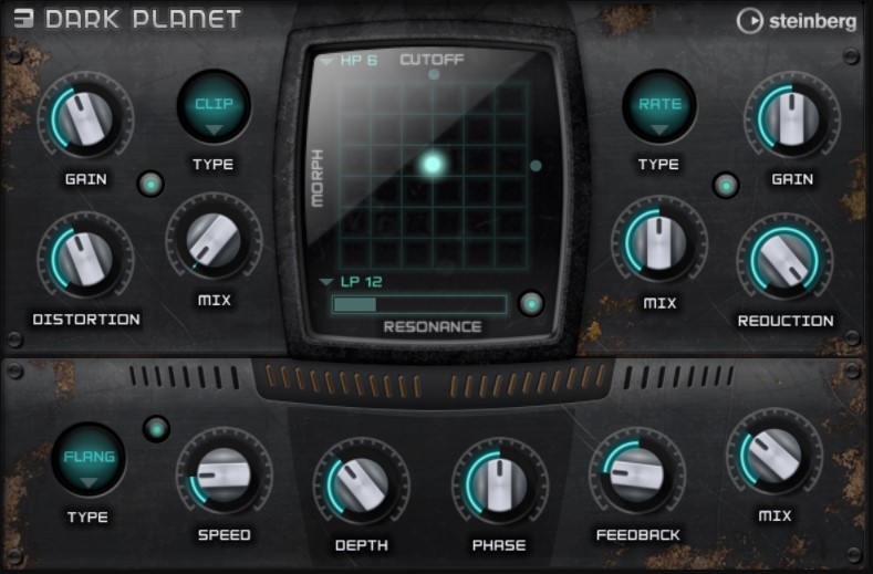 Steinberg Dark Planet v1.1.0 [WiN]