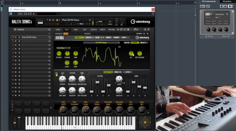 Steinberg HALion Sonic SE 3 v3.5.10 [WiN]