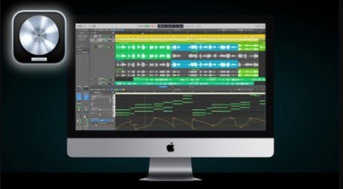 Udemy Logic Pro Music Production Complete Course [TUTORiAL]