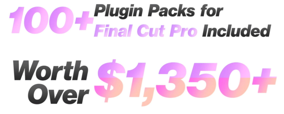 Ultimate Bundle – (Includes ALL FCP Plugins) 2022
