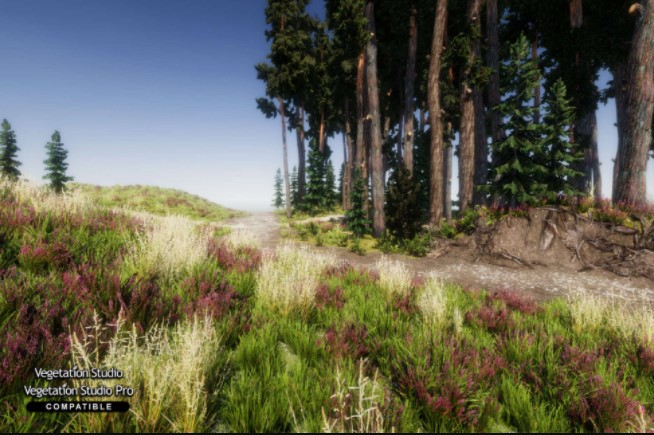 Unity - Advanced Foliage Pack 2 v2.8