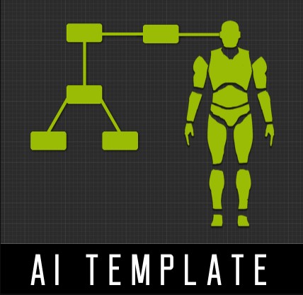 Unity - FSM AI Template v1.1.7b