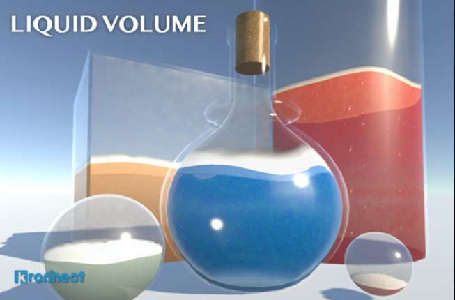 Unity - Liquid Volume v4.6.3