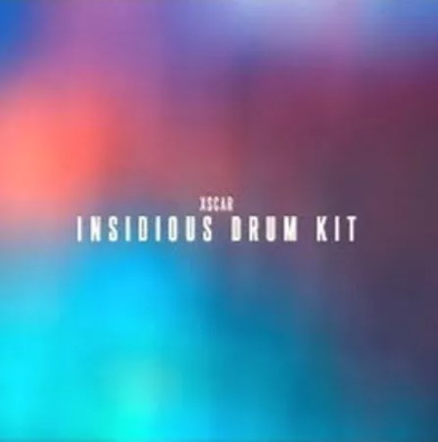 Xscar Insidious Drill Drum Kit [WAV, Synth Presets]
