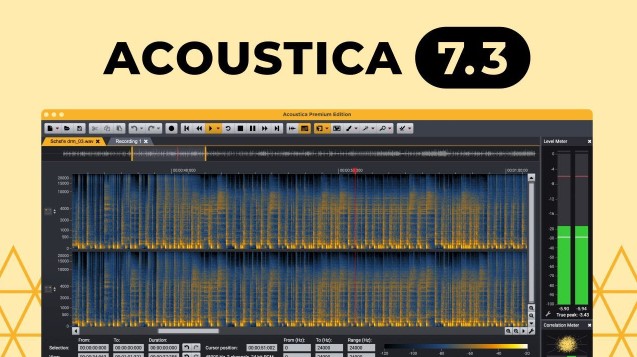 Acon Digital Acoustica v7.3.22 [WiN, MacOSX]