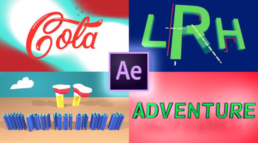 After Effects for Beginners: Mastering Typography