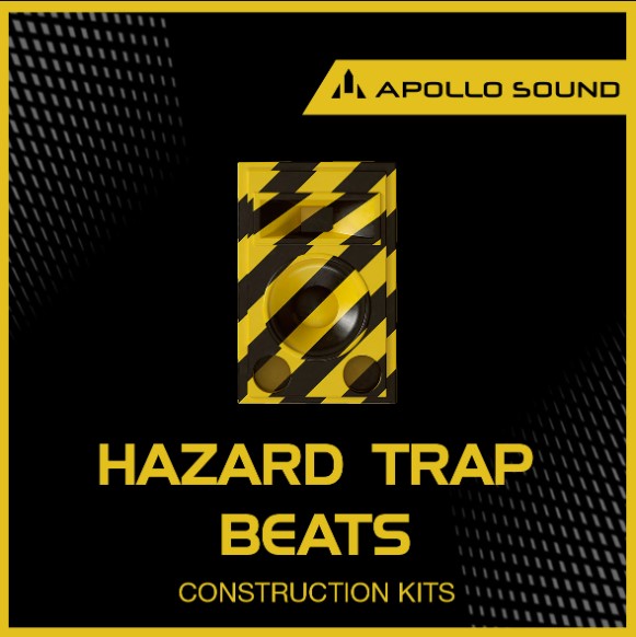 Apollo Sound Hazard Trap Beats [WAV, MiDi, REX]