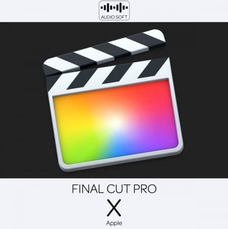 Apple Final Cut Pro X v10.6.2 [MacOSX]