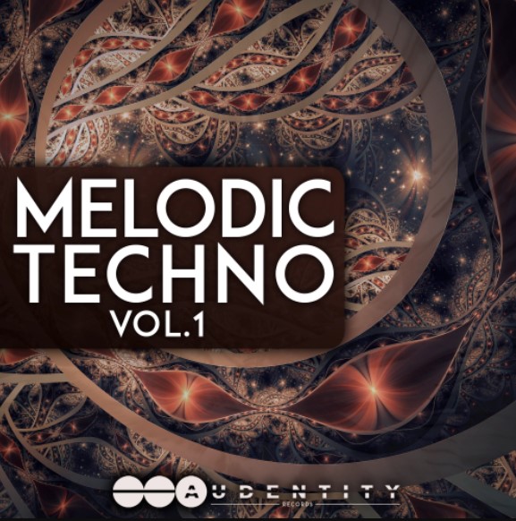 Audentity Records Melodic Techno Vol.1 [WAV, Synth Presets]