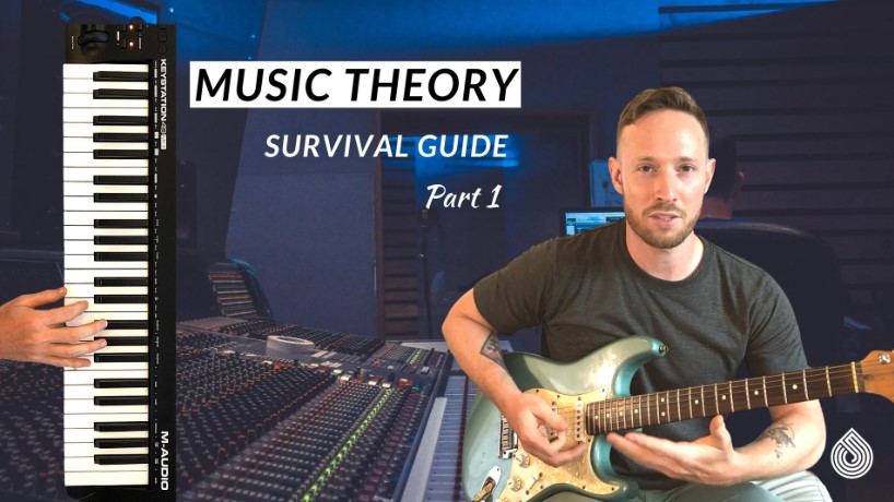Byjoelmichael Music Theory Survival Guide Part 1