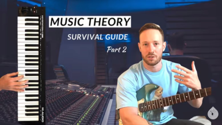 Byjoelmichael Music Theory Survival Guide Part 2 [TUTORiAL]