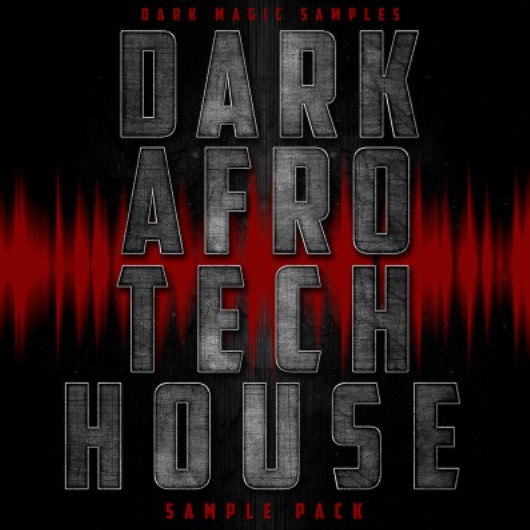 Dark Magic Samples Dark Afro Tech House [WAV, MiDi]