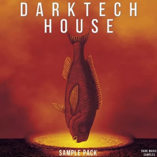 Dark Magic Samples Dark Tech House 1 [WAV, MiDi]