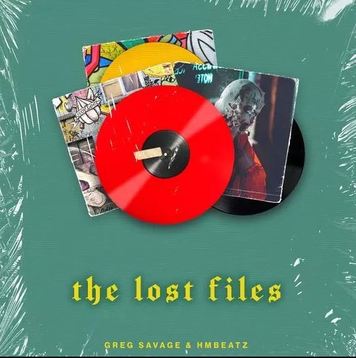 DiyMusicBiz Lost Files Vol.1 [WAV]