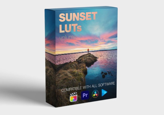FCPX Full Access – Sunset LUT Pack (Vol.1)