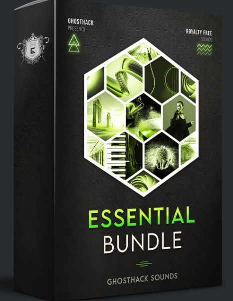 Ghosthack’s Essential Bundle