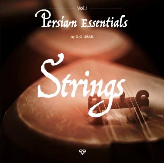 Gio Israel Persian Essentials Strings [WAV]
