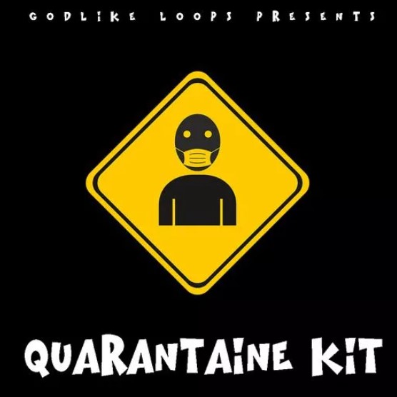 Godlike Loops Quarantine Kit [WAV]