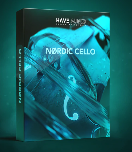 Have Audio NØRDIC CELLO KONTAKT