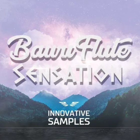 Innovative Samples Bawu Flute Sensation [WAV]