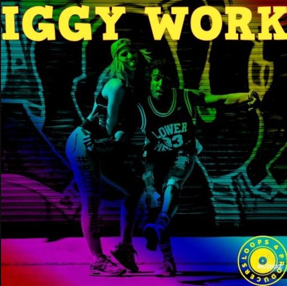 Loops 4 Producers Iggy Work [WAV]