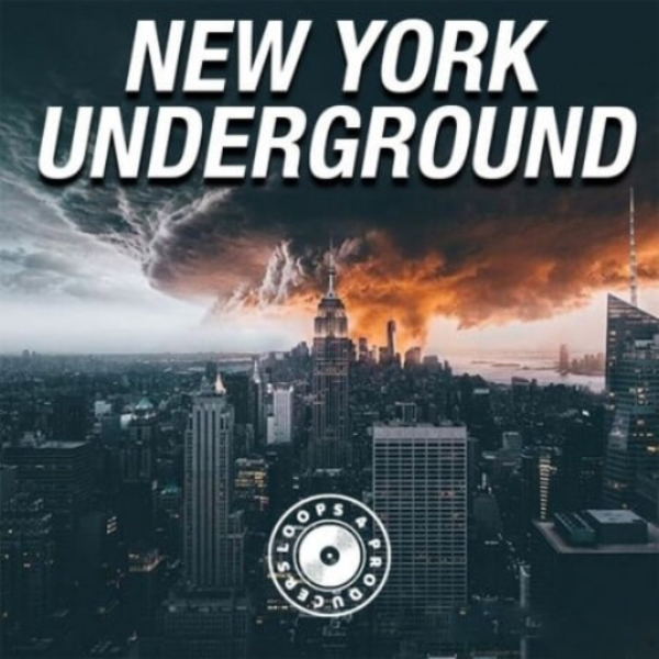 Loops 4 Producers New York Underground [WAV]