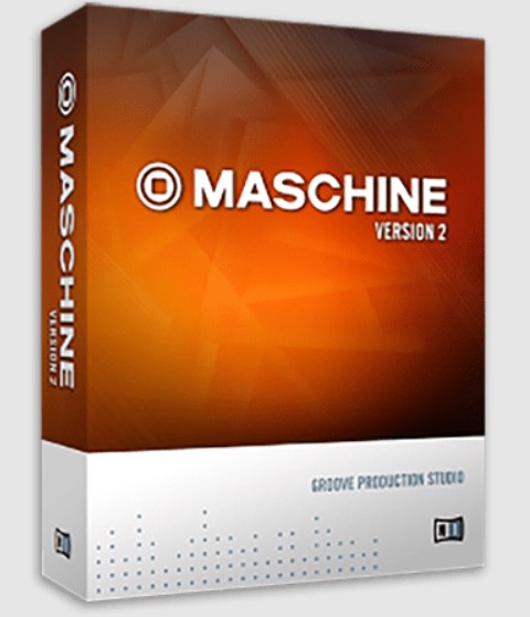 Native Instruments Maschine 2 v2.15.0 / v2.14.7 [WiN, MacOSX]