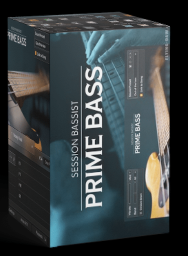 Native Instruments: Session Bassist Prime Bass KONTAKT