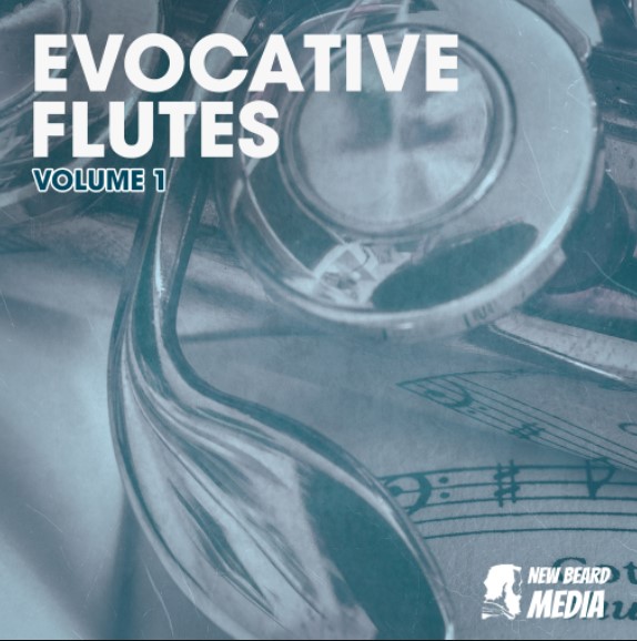 New Beard Media Evocative Flutes Vol.1 [WAV]