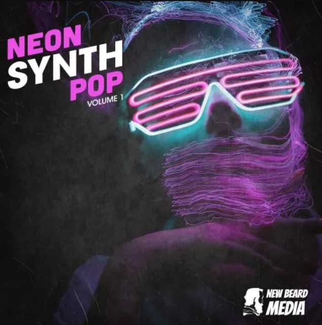 New Beard Media Neon Synth Pop Vol.1 [WAV]