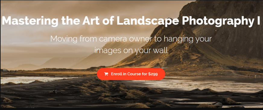 Nigel Danson - Mastering the Art of Landscape Photography